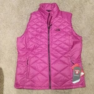 NWT NORTH FACE Red Blaze Vest